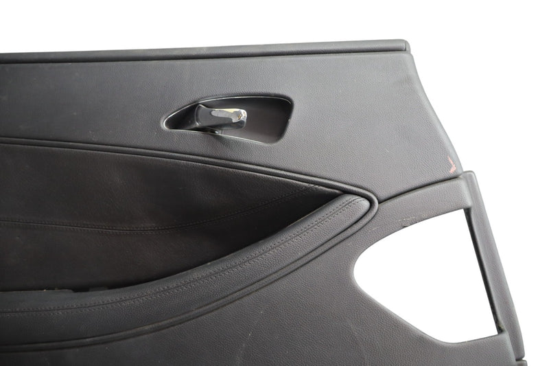 Load image into Gallery viewer, 06-11 Mercedes W219 CLS500 CLS550 Rear Left Driver Side Interior Door Panel Oem