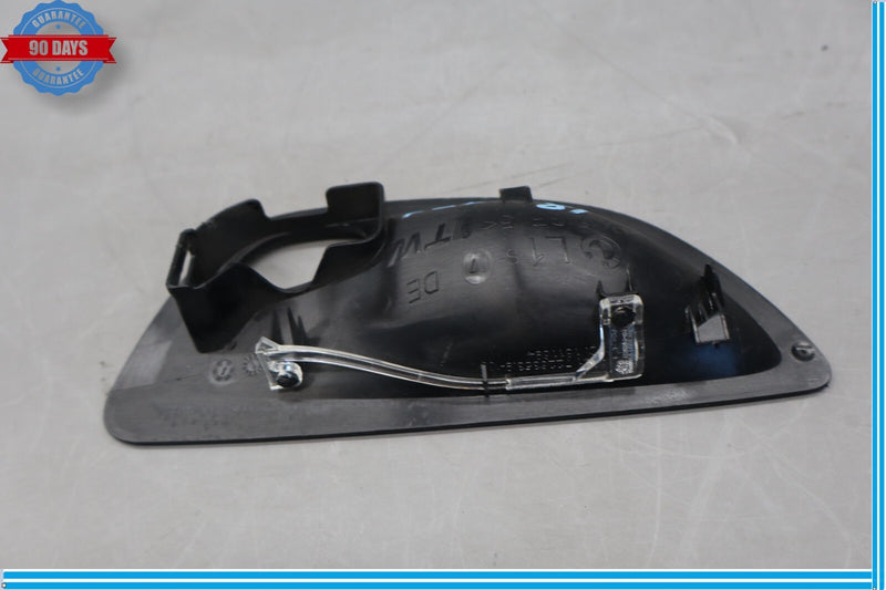 Load image into Gallery viewer, 11-16 BMW 528i 535i F10 Front Left Side Interior Door Handle Insert Trim Oem