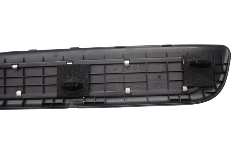 Load image into Gallery viewer, 15-20 Hyundai Genesis Rear Left Side Door Sill Scuff Cover Panel Trim Oem