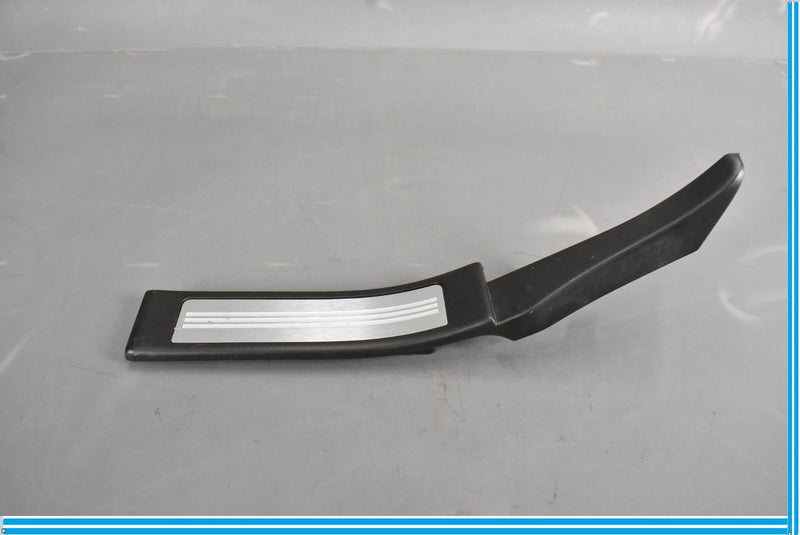 Load image into Gallery viewer, 10-15 Jaguar XF XFR X351 Rear Right Side Door Sill Scuff Step Plate Trim Oem