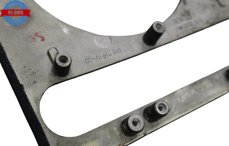 Load image into Gallery viewer, 03-12 Bentley Continental GTC Center Console Shifter Trim Bezel Wood Black Oem