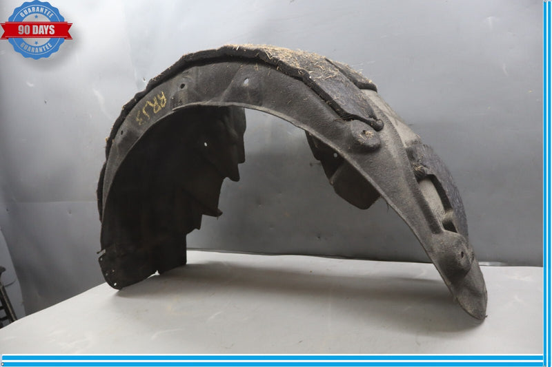 Load image into Gallery viewer, 11-18 Audi A8 A8 Quattro Rear Right Passenger Side Fender Liner Splash Guard Oem