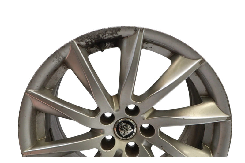 Load image into Gallery viewer, 12-24 Jaguar F-Type XF XFR XFR-S 18'' Alloy Wheel Rim 8.5Jx18 R18 BW831007AA OEM