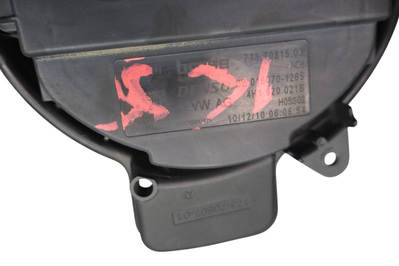 Load image into Gallery viewer, 11-18 Audi A7 A6 RS7 Quattro HVAC AC A/C Heater Blower Fan Motor 4H1820021B Oem
