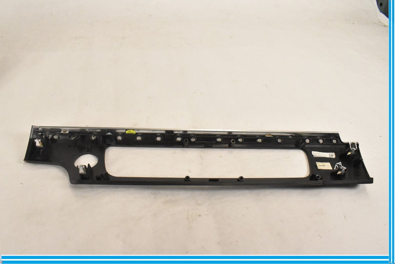 Load image into Gallery viewer, 09-15 BMW 750i F01 F02 Center Dash Ac Air Vent Climate Control Panel Trim Oem