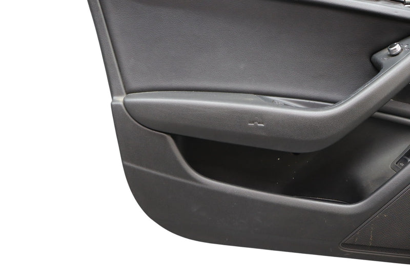 Load image into Gallery viewer, 12-18 Audi A6 Quattro Front Left Driver Side Interior Door Panel Cover Trim Oem
