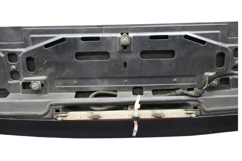 Load image into Gallery viewer, 07-13 BMW E70 X5 Rear Upper Trunk Hatch Lid Spoiler Wing Brake Light OEM
