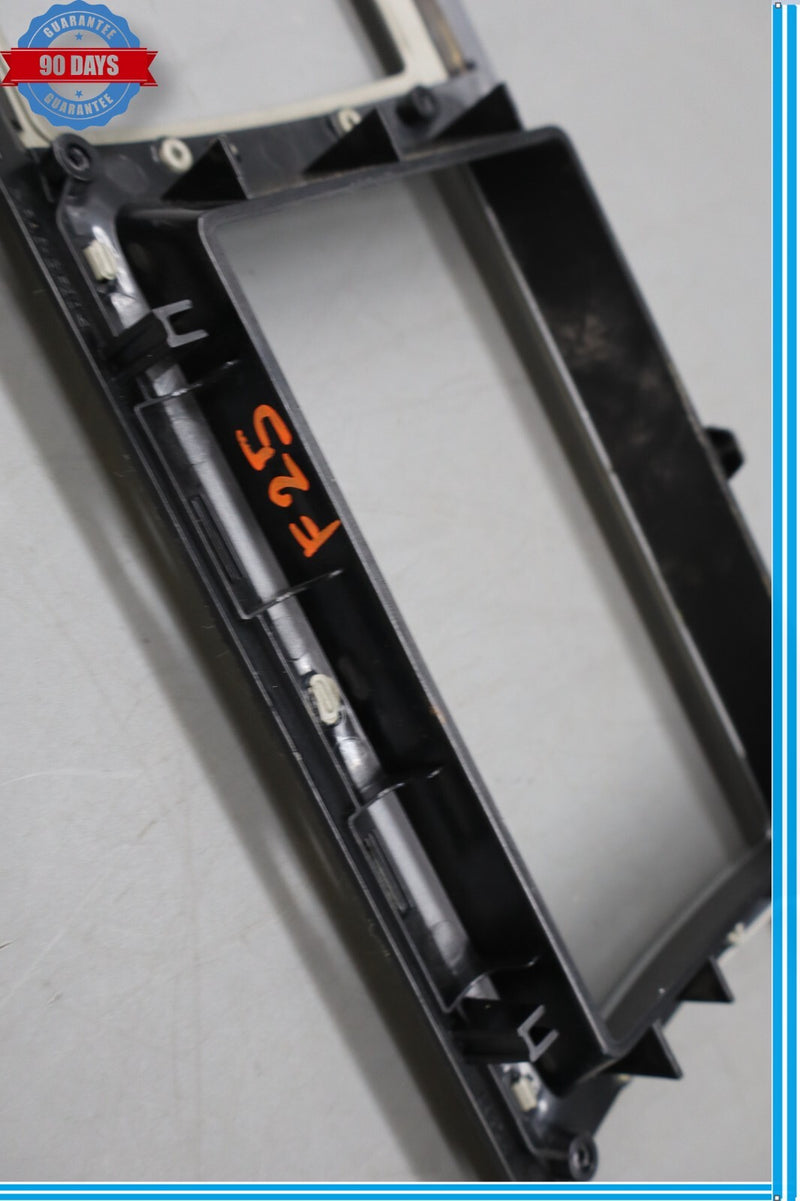 Load image into Gallery viewer, 09-15 Jaguar XF Center Facia Panel Molding Trim W/O Central Vent CX23045C34 Oem