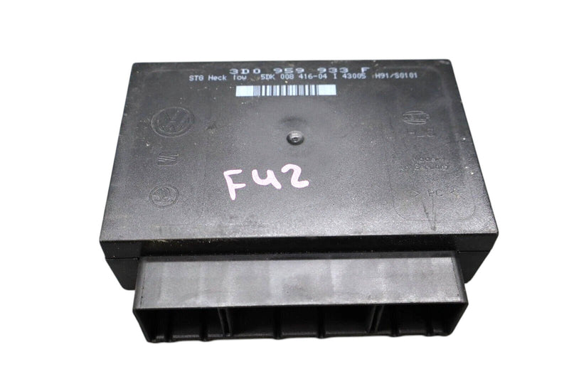 Load image into Gallery viewer, 03-12 Bentley Continental Comfort Body Computer Control Module BCM Oem