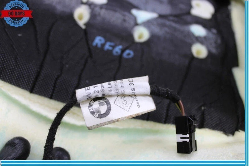 Load image into Gallery viewer, 07-13 BMW X5 E70 Front Right Side Upper Backrest Seat Cushion 52106974510 Oem