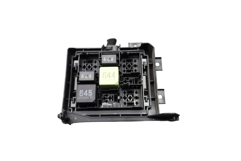 Load image into Gallery viewer, 11-17 Volkswagen VW Touareg Front Under Dash Cabin Fuse Relay Box Fusebox Oem