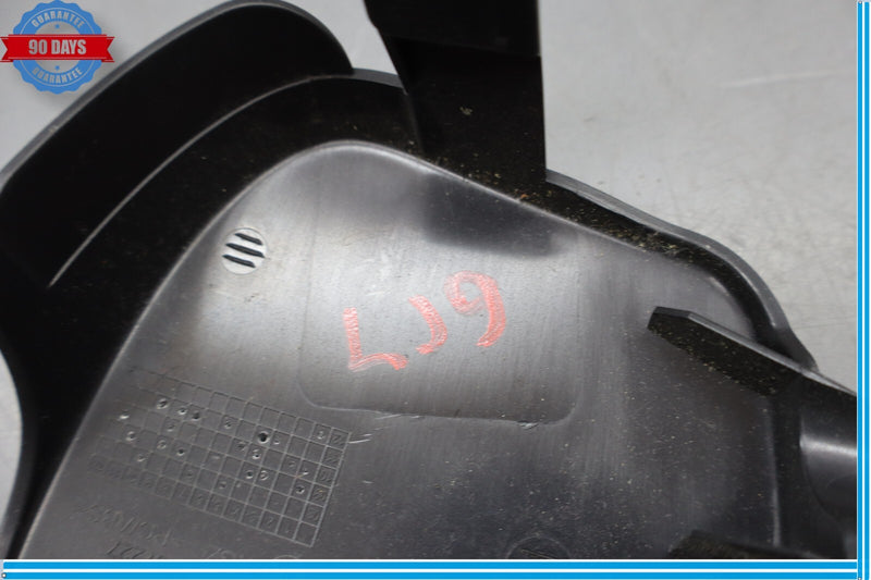 Load image into Gallery viewer, 10-16 Porsche Panamera 970 Front Left Driver Seat Inner Recliner Cover Trim Oem