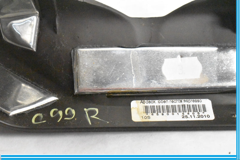 Load image into Gallery viewer, 11-18 Porsche Cayenne Right Center Console Trim Panel Cover 7P5863098 Oem