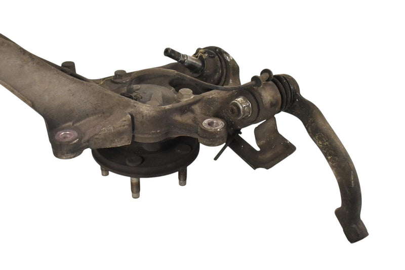 Load image into Gallery viewer, 09-15 Jaguar XF XK XKR Front Left Driver Side Spindle Knuckle 8W833K186AB Oem
