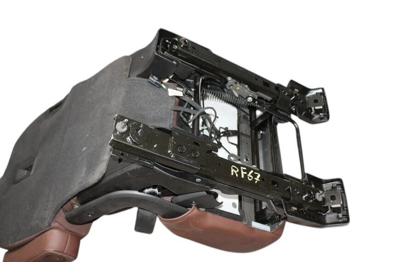 Load image into Gallery viewer, 18-21 Buick Enclave Front Right Passenger Side Seat Leather Vent Brown Oem