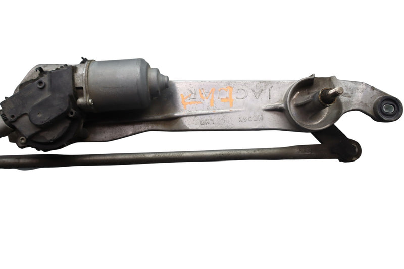 Load image into Gallery viewer, 06-24 Jaguar XKR XK XJ F-Type Front Windshield Linkage Wiper Washer Motor Oem