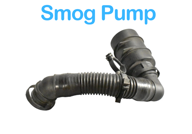 Load image into Gallery viewer, 03-13 Bentley Continental W12 Secondary Air Smog Pump W / Hose Pipe OEM