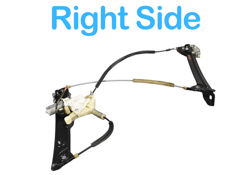 Load image into Gallery viewer, 12-18 BMW 650i 640i Right Passenger Side Window Regulator W/ Motor 7303786 Oem