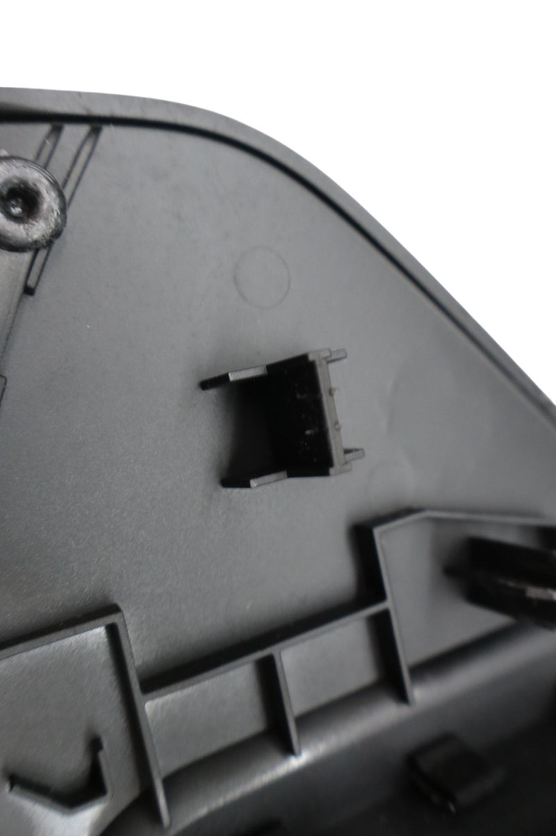 Load image into Gallery viewer, 14-20 Maserati Ghibli Right Passenger Side Dash End Cover Cap Trim 670010826 Oem