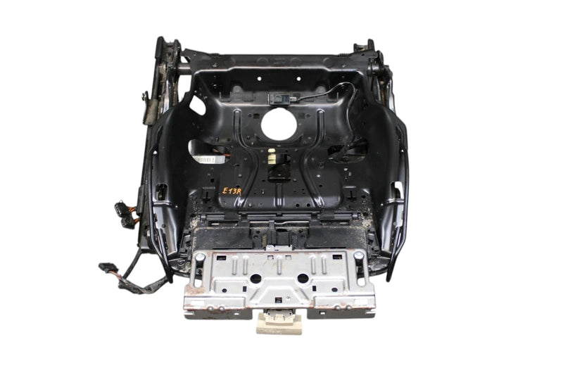 Load image into Gallery viewer, 09-16 AUDI A4 Front Right Passenger Side Seat Lower Rail Track Frame W/Motor Oem