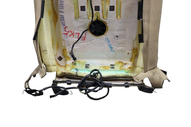 Load image into Gallery viewer, 12-18 Audi A7 Quattro Front Left Driver Side Top Upper Seat Cushion Cover Oem