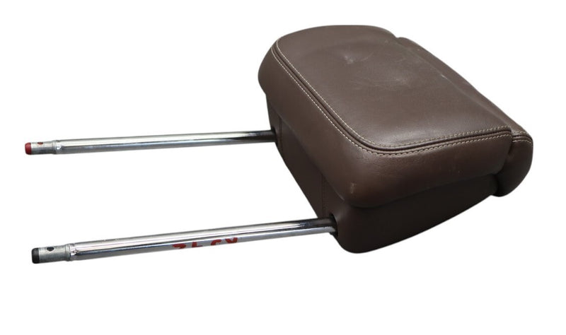 Load image into Gallery viewer, 11-18 Audi A8L Quattro Front Right Passenger Side Seat Headrest Leather Oem
