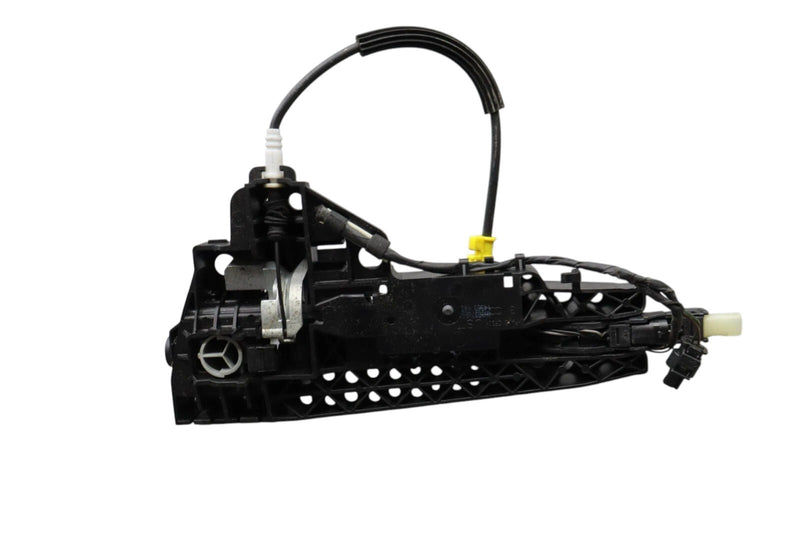 Load image into Gallery viewer, 12-18 Audi A6 A7 Quattro S6 Front Right Passenger Side Exterior Door Handle Oem