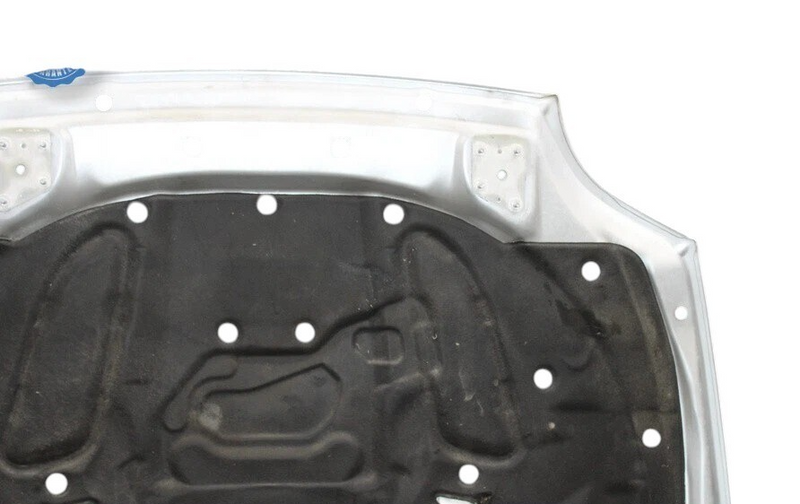 Load image into Gallery viewer, 07-15 Jaguar XK XKR X150 Front Hood Bonnet Panel Assembly Silver 6W8316612AH OEM