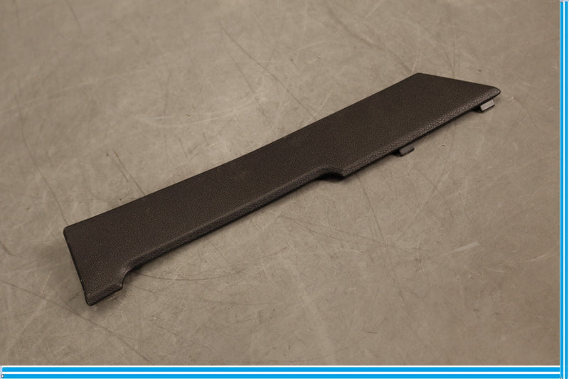 Load image into Gallery viewer, 10-16 Mercedes E350 E550 Rear Left Drive Door Panel Trim Cover Plastic Black Oem