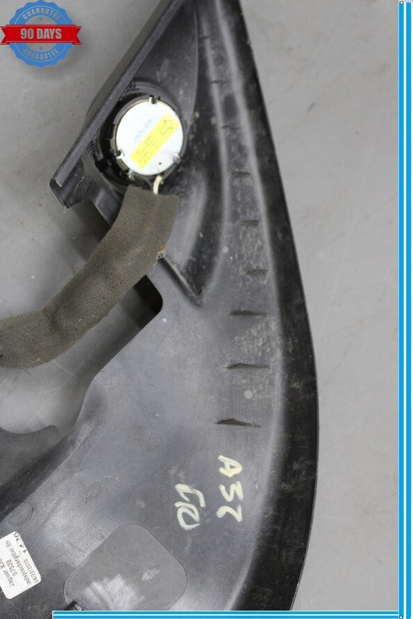 Load image into Gallery viewer, 10-18 Jaguar XJ XJL X351 Front Right Upper Inner Door Frame Molding Trim Oem