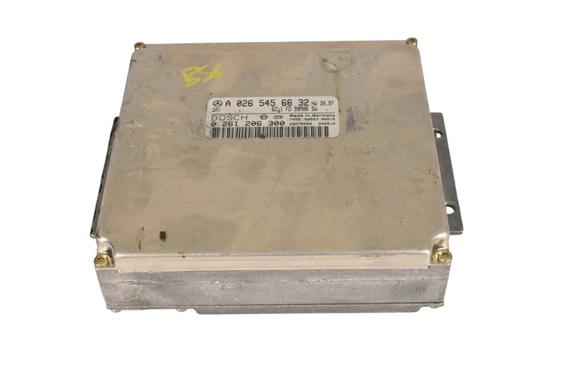 Load image into Gallery viewer, 97-00 Mercedes CLK320 C280 ECM Engine Computer Module Control A0265456632 Oem