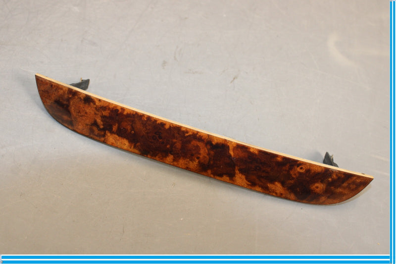 Load image into Gallery viewer, 03-06 Mercedes S500 S600 Front Center Console Trim Cover Wood Oem