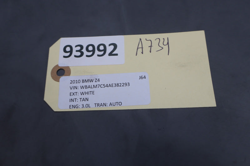 Load image into Gallery viewer, 09-16 BMW E89 Z4 Front Right Passenger Side Hood Bonnet Lock Latch Actuator Oem