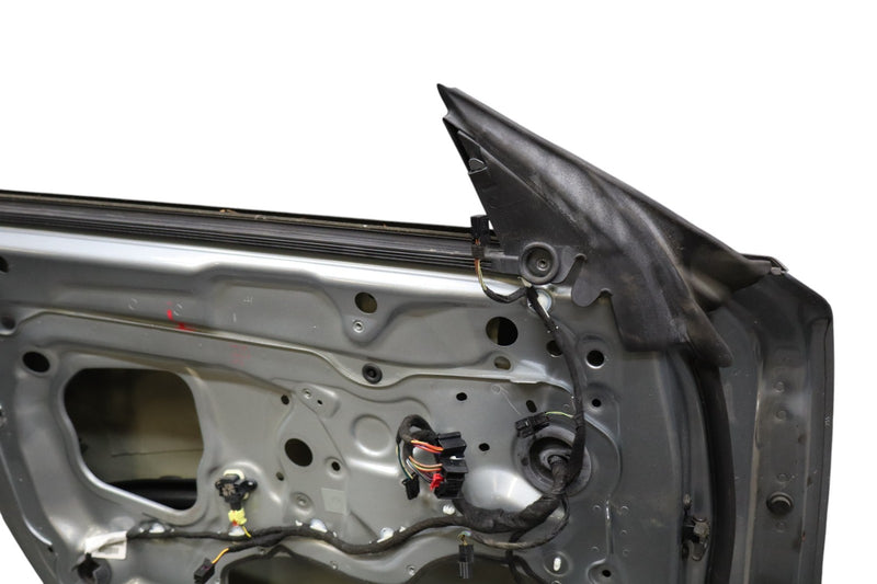 Load image into Gallery viewer, 12-18 Audi A7 Quattro Front Left Driver Side Door Shell Assembly Silver Oem