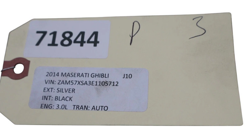 Load image into Gallery viewer, 14-16 Maserati Ghibli Quattroporte M157 ABS Anti Lock Brake Pump Module Unit Oem