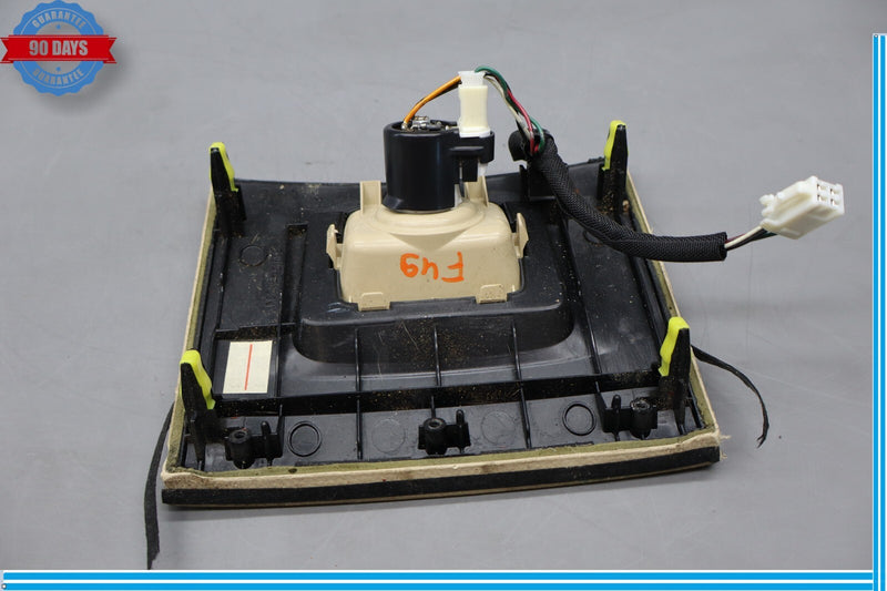 Load image into Gallery viewer, 07-12 Lexus LS460 Rear Center Console Power Outlet w/ Bezel Trim Oem