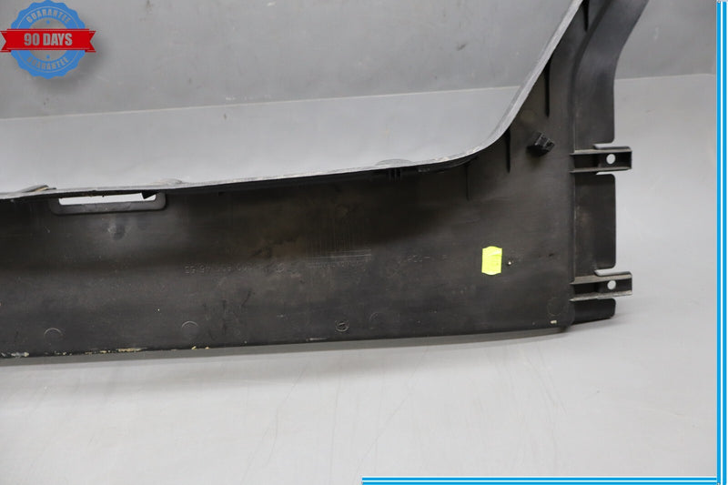 Load image into Gallery viewer, 04-09 Mercedes W209 CLK500 CLK550 Convertible Trunk Lid Latch Trim Cover Oem