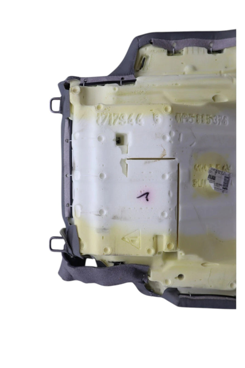 Load image into Gallery viewer, 11-18 Porsche Cayenne 958 Rear Right Side Lower Bottom Seat Cover Cushion Oem