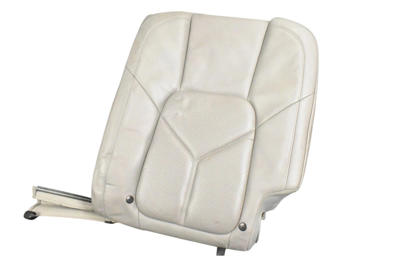 Load image into Gallery viewer, 11-18 Porsche Cayenne Rear Left Driver Side Top Upper Seat Cushion Leather Oem