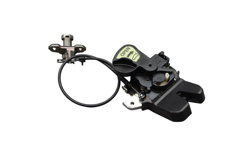 Load image into Gallery viewer, 11-16 Hyundai Equus SIG Rear Trunk Lid Lock Latch Actuator Black 812303M020 Oem