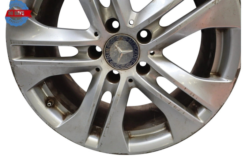 Load image into Gallery viewer, 12-17 Mercedes W207 E350 17'' Alloy Wheel Rim A2074010302 OEM