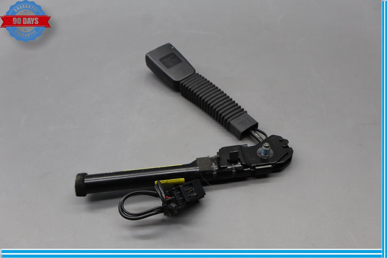 Load image into Gallery viewer, 10-19 Jaguar X351 XJ XK XF Front Left Driver Seat Belt Seatbelt Buckle OEM