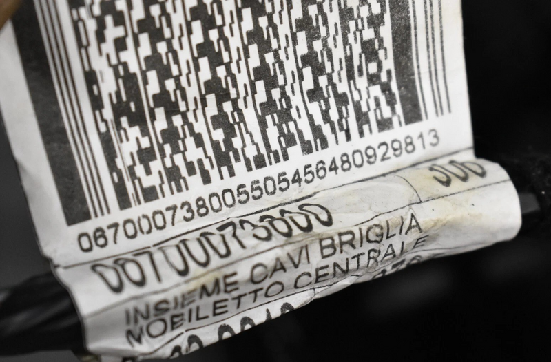 Load image into Gallery viewer, 14-17 Maserati Quattroporte Center Console Storage Frame w/ Arm Rest Oem