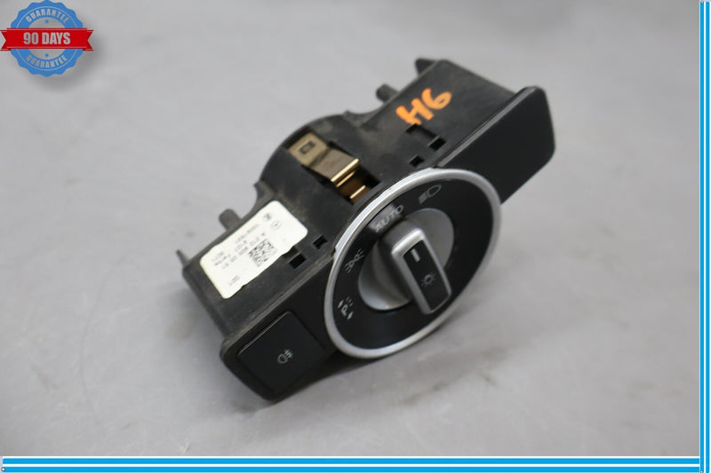 Load image into Gallery viewer, 08-14 Mercedes W207 E350 C350 Headlight Fog Light Switch Control Module Oem