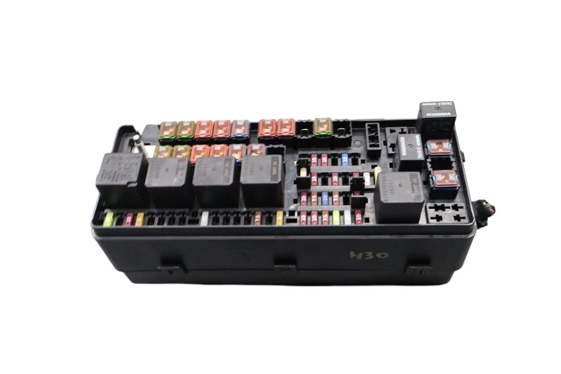 Load image into Gallery viewer, 14-24 Maserati Ghibli Power Distribution Fuse Relay Box Block 7154763030 Oem