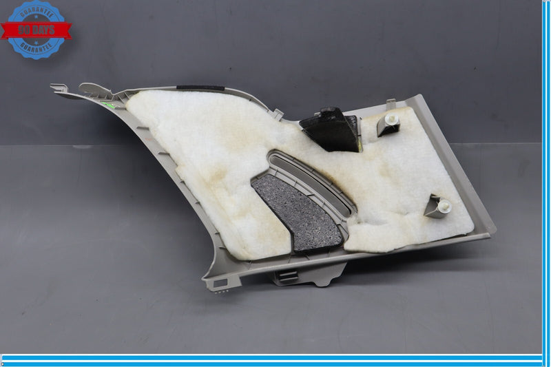 Load image into Gallery viewer, 13-16 Mercedes X166 GL450 Rear Left Side D Pillar Quarter Trim Panel Cover Oem