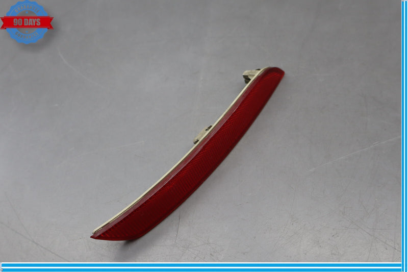 Load image into Gallery viewer, 09-15 BMW 740i 740Li 750i Rear Left Driver Side Bumper Red Lens Marker Oem