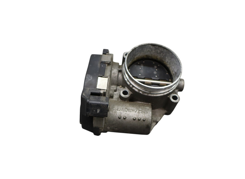 Load image into Gallery viewer, 11-18 Porsche Cayenne 958 Hybrid Air Engine Throttle Body 06E133062G Oem