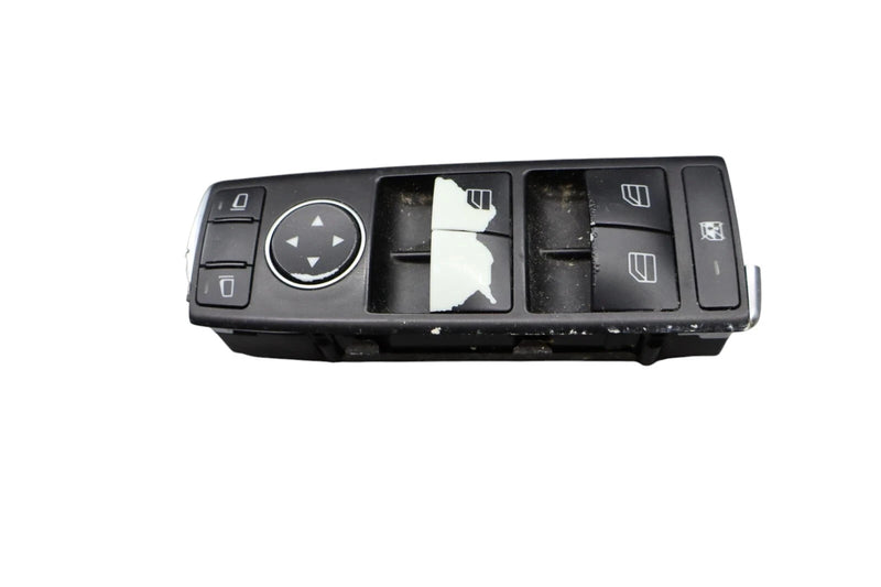 Load image into Gallery viewer, 08-14 Mercedes W212 CLS550 E400 E550 Front Left Driver Master Window Switch OEM
