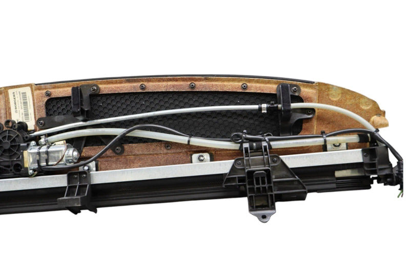 Load image into Gallery viewer, 11-18 Audi A8 A8L Quattro Rear Electric Sunshade Deck Trim Panel 4H4863412 Oem